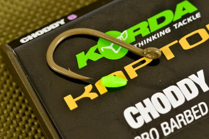 Korda Kaptor Hooks Chod
