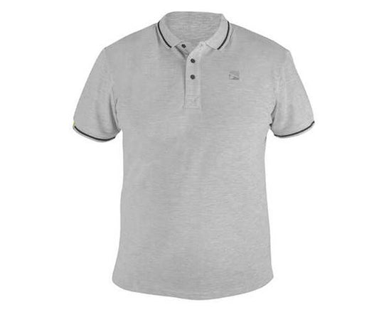 Preston Innovations Grey Polo