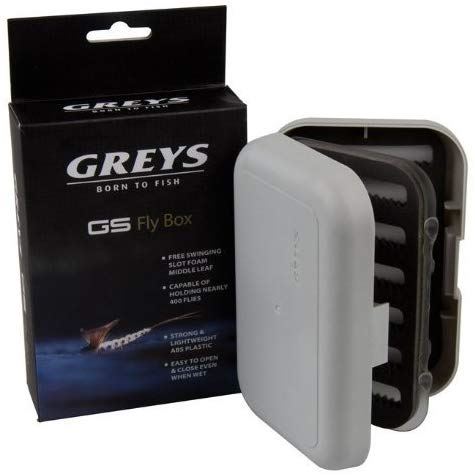 Greys GS Fly Box