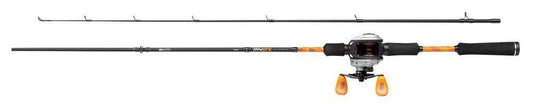 Abu Garcia Max X STX Baitcasting Combo 1.98m 10-40g