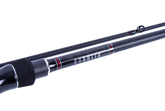 Korum Snapper So Solid Spinning Rod