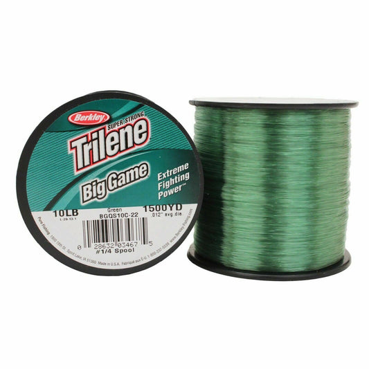 Berkley Big Game Green