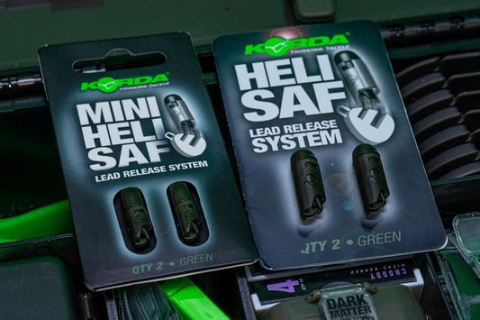 Korda Mini Heli Safe Droppers