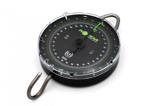 Korda Dial Scale Carpy Green 120lb/4oz