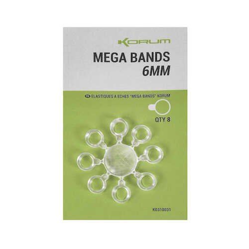 Korum Mega Bands