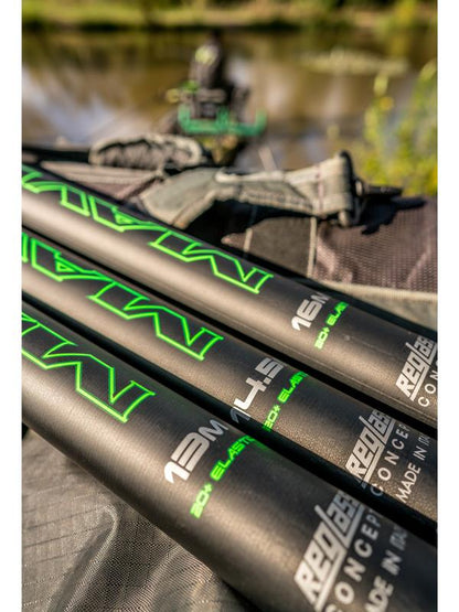 Maver Signature Pro 921 16m Pole Match Package
