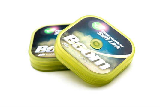 Korda Boom Fluorocarbon Hooklink