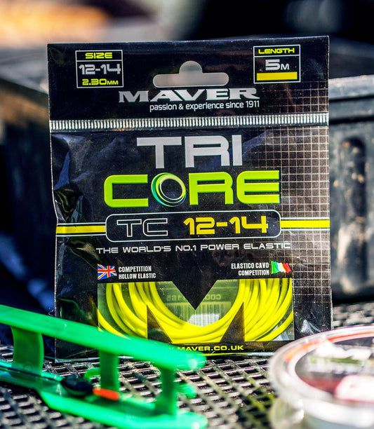 Maver Tri Core Elastic