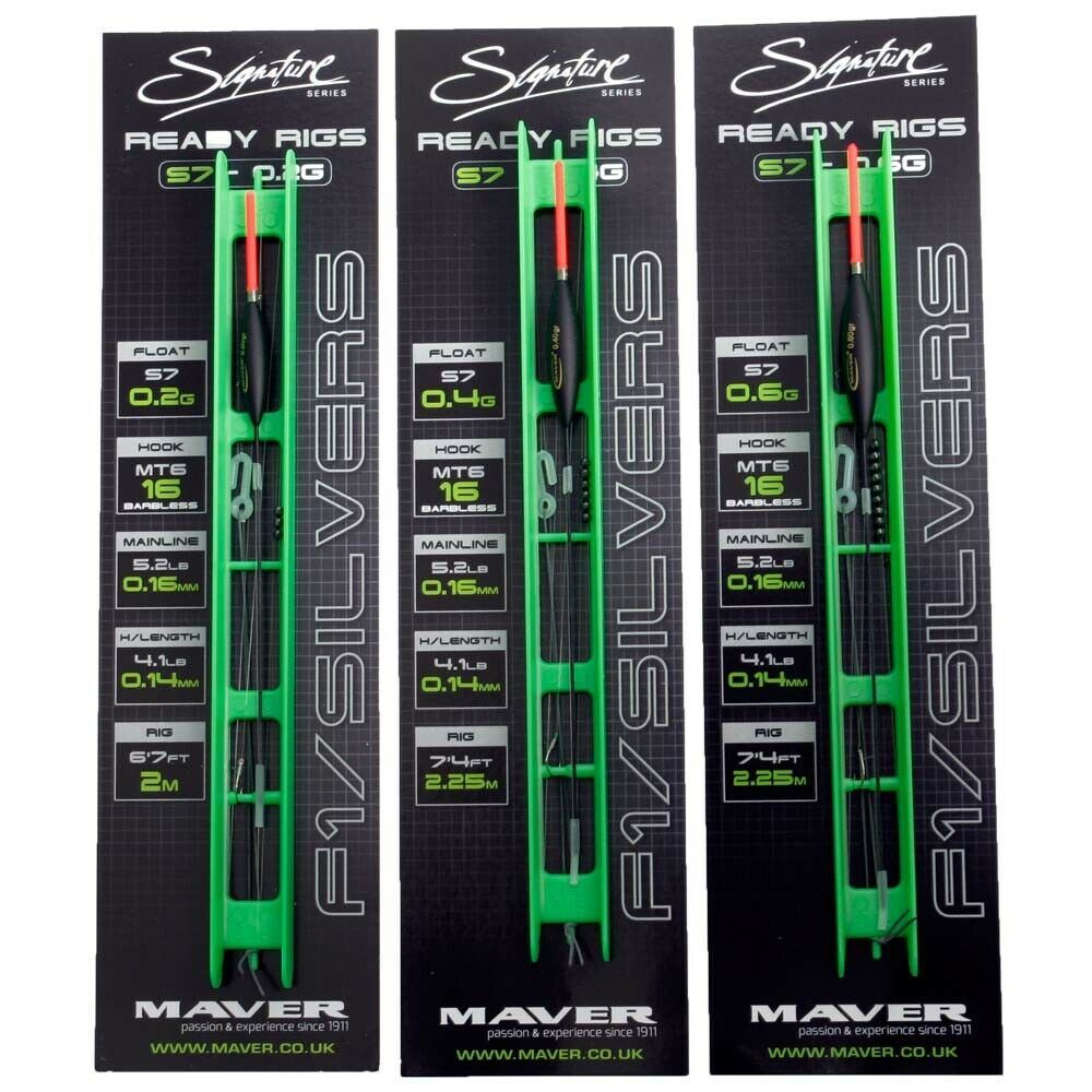 Maver Rig Case Maver Signature Rigs – Strike Tackle