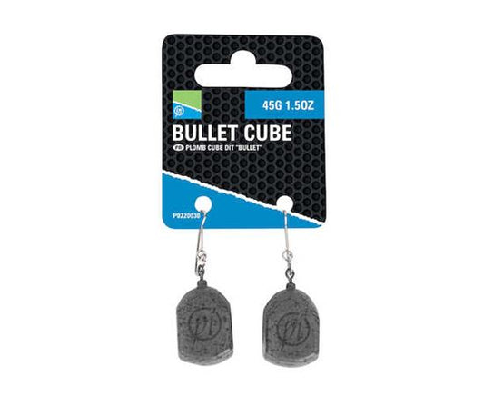 Preston Innovations Bullet Cube Lead