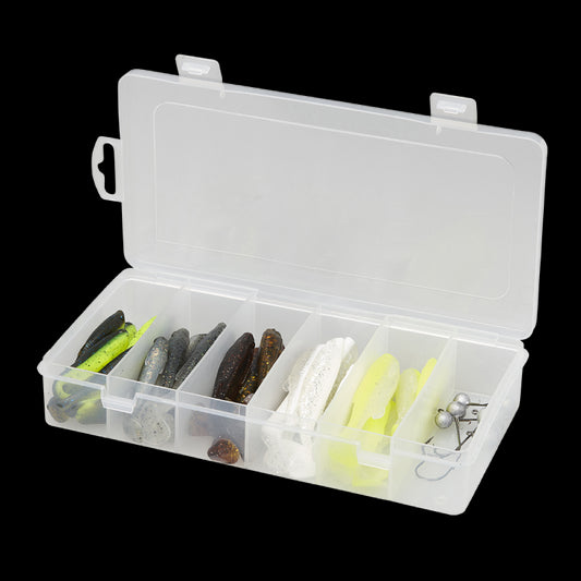 Savage Gear Fat Minnow T-Tail Kit 36pcs