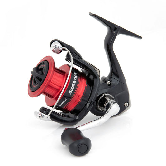 Shimano Sienna Front Drag Reel