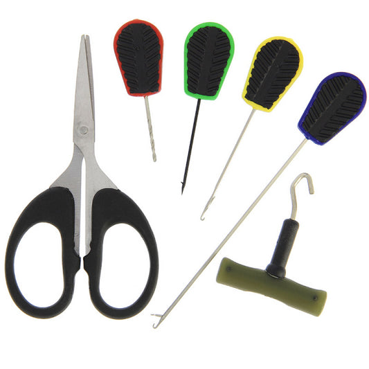 NGT 6pc Baiting Tool Set