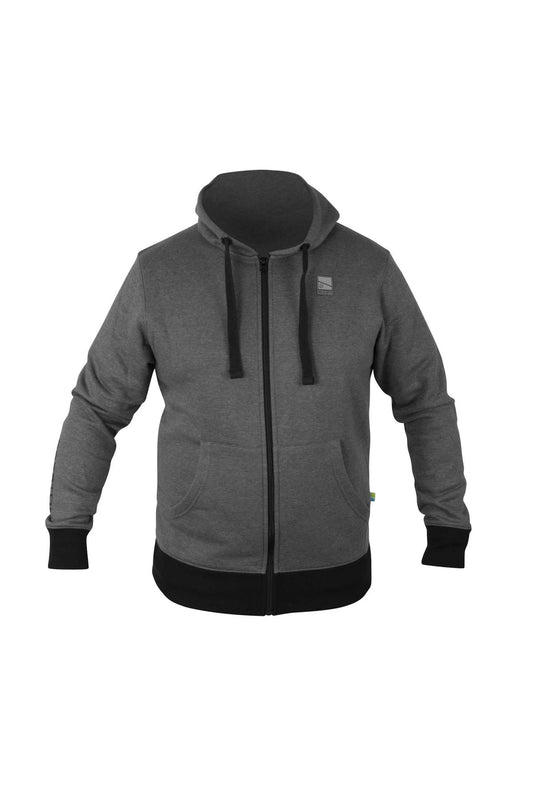 Preston Innovations Grey Hoodie