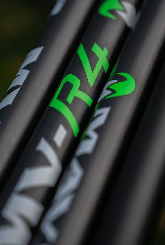 Maver MV-R4 Pole Package 16m