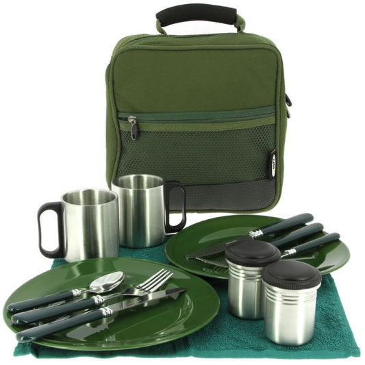 NGT Deluxe Cutlery Set 109