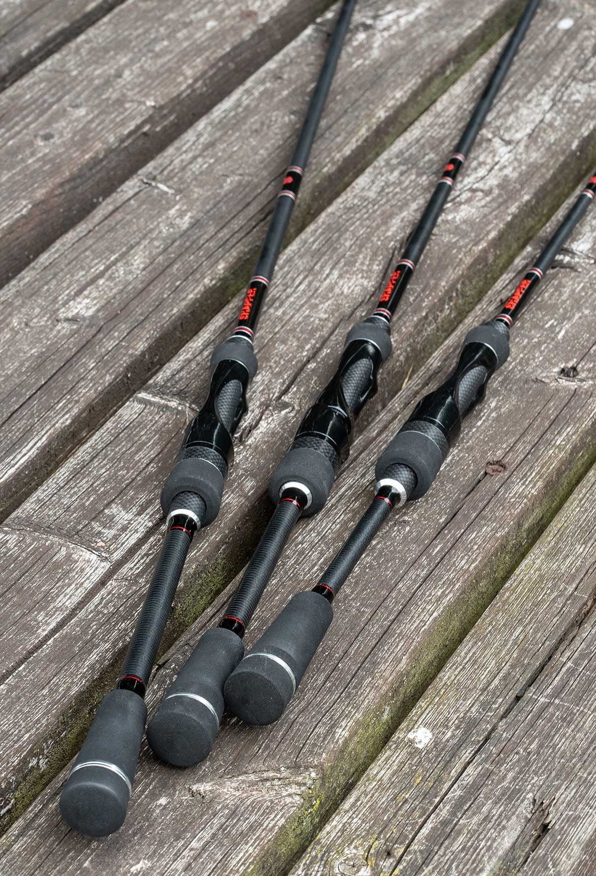 Snapper Rod Korum Snapper So Solid Spinning Rod – Strike Tackle