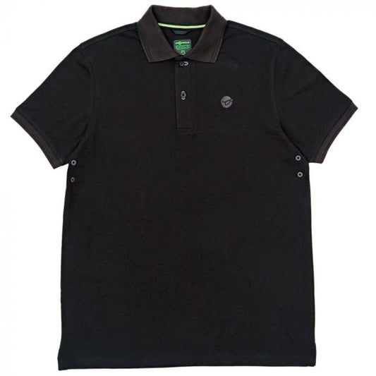 Korda Kore Polo Black