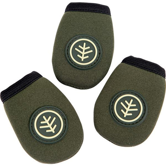 Wychwood Neoprene Butt Protectors 50mm