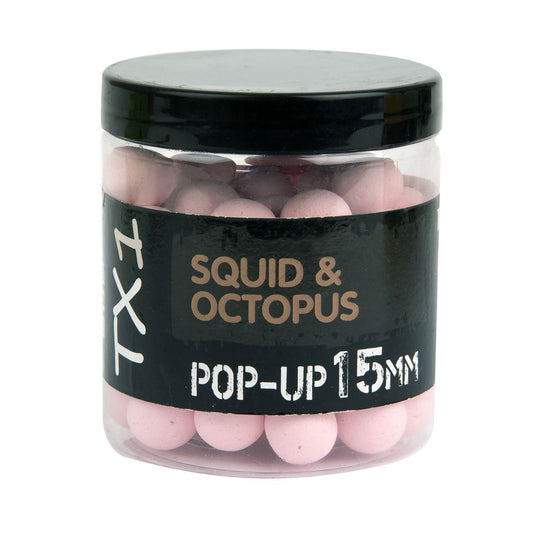 Shimano TX1 Squid & Octopus Pop Ups