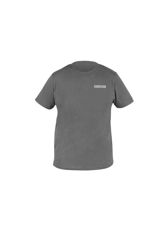 Preston Innovations T-Shirt Grey