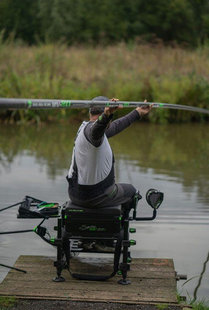 Maver MVR-R XX Pole 16m Commercial Package