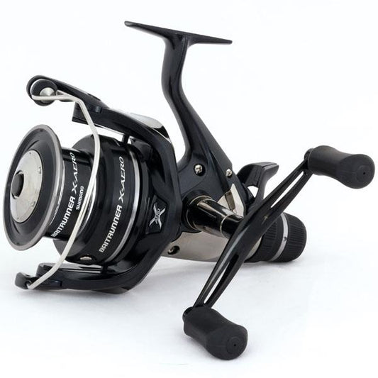 Shimano X-Aero Baitrunner Reel