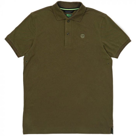 Korda Kore Polo Olive Green